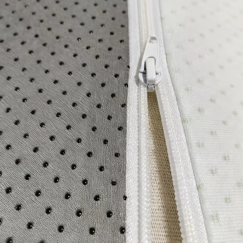 Made In US 10" King Size Mattress by HouseOfZazla
