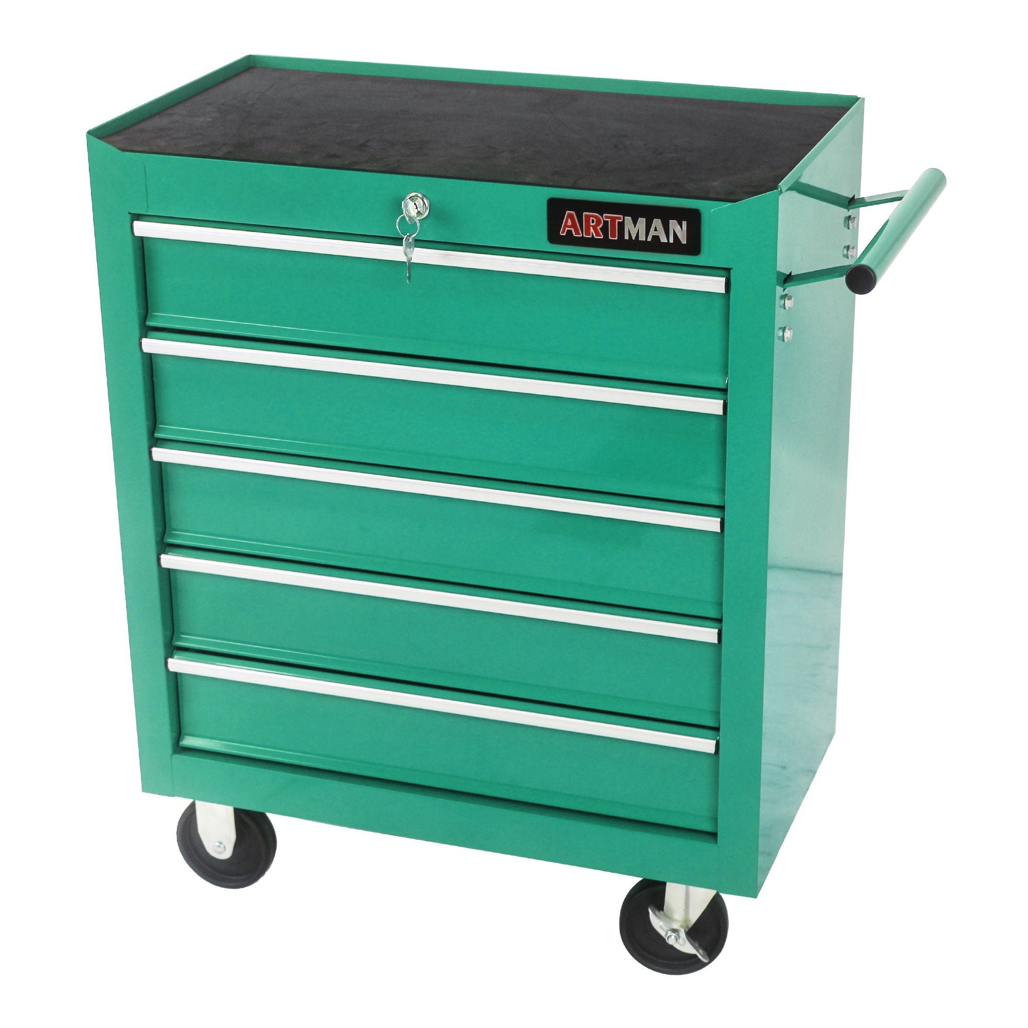 Multifunctional Tool Cart With Wheels And Drawers by HouseOfZazla