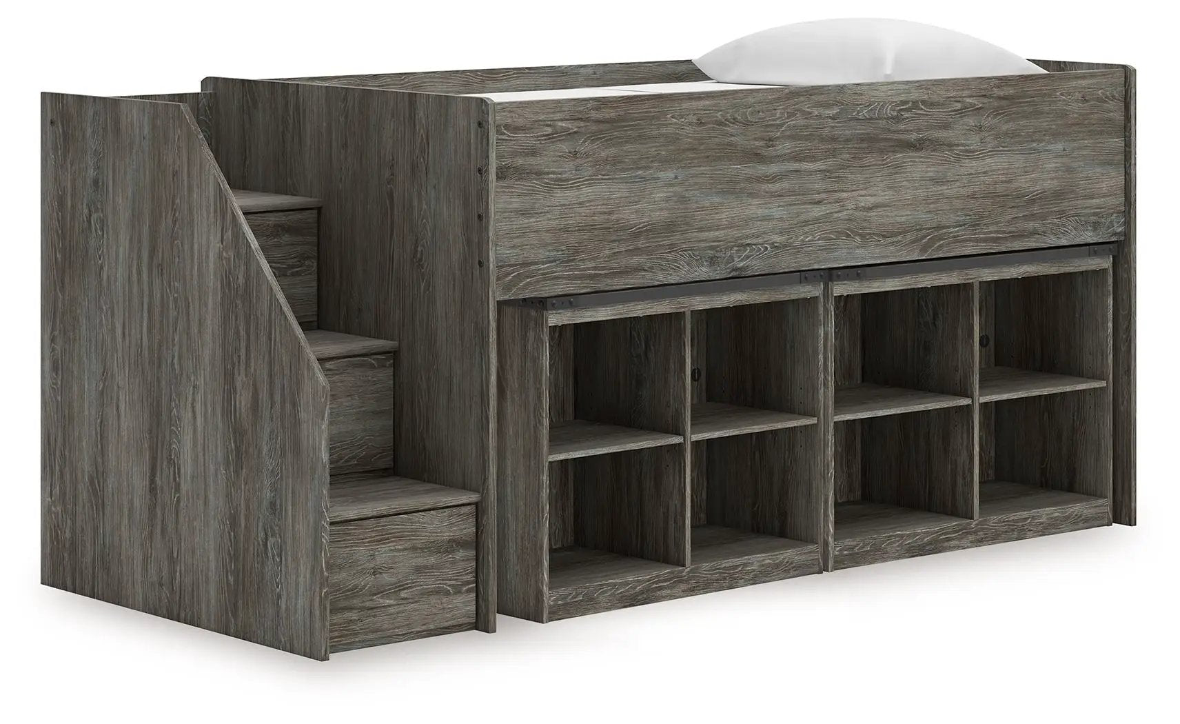 Frandern - Loft Bed by Unique Piece Furniture