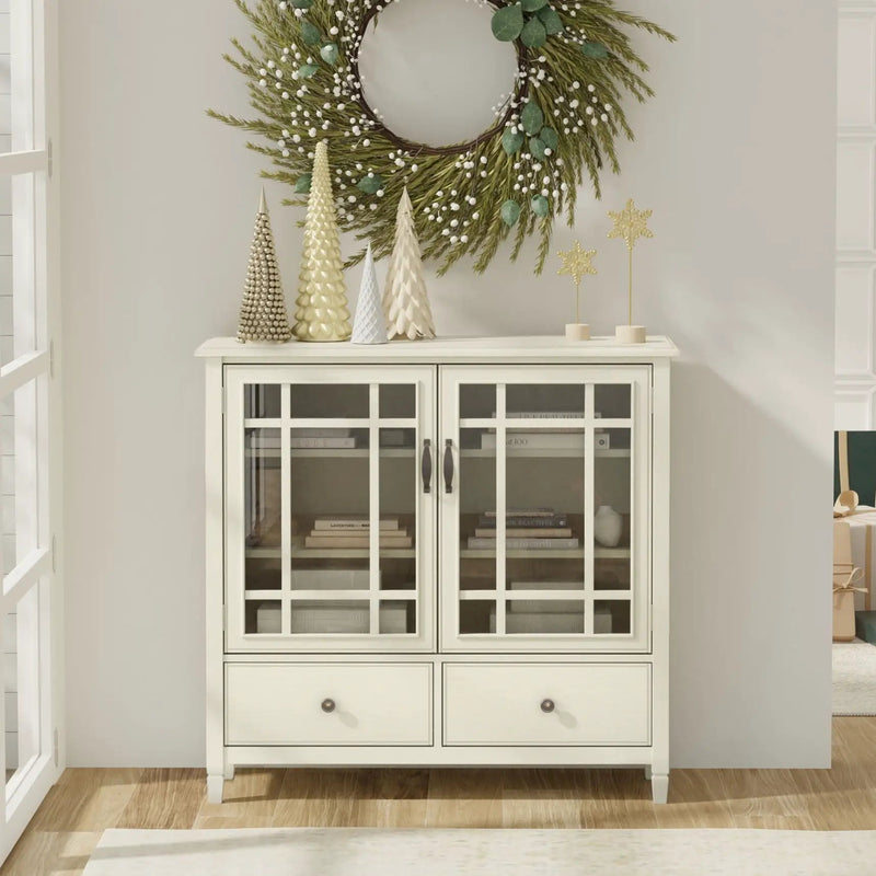 Connaught - Tall Storage Cabinet by Unique Piece Furniture