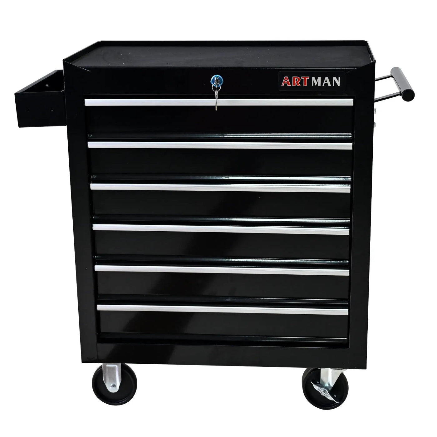 Multifunctional Tool Cart With Wheels And Drawers by HouseOfZazla