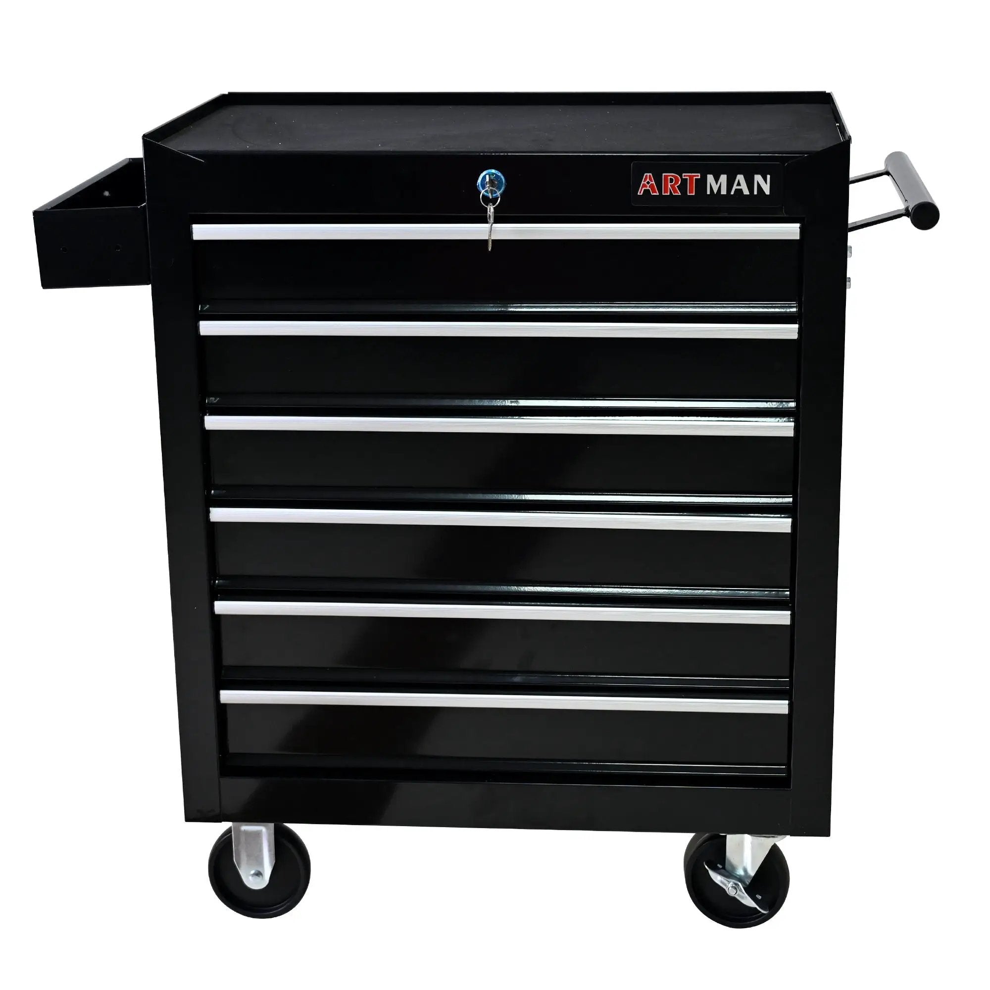 Multifunctional Tool Cart With Wheels And Drawers by HouseOfZazla