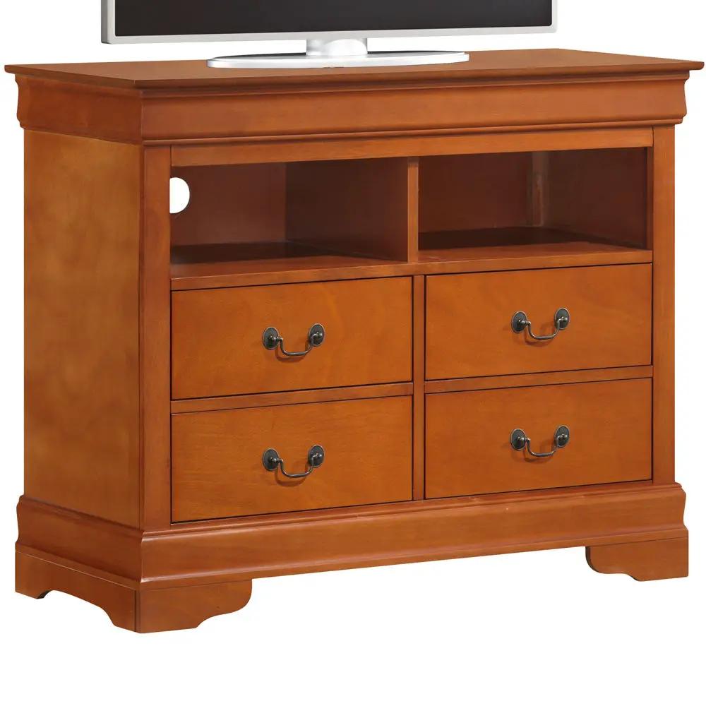 Media Storage Unit Timeless by Unique Piece Furniture