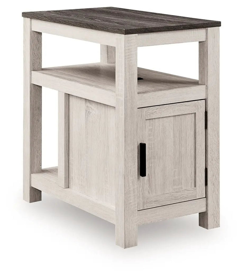 Fendenmore - Chair Side End Table by Unique Piece Furniture