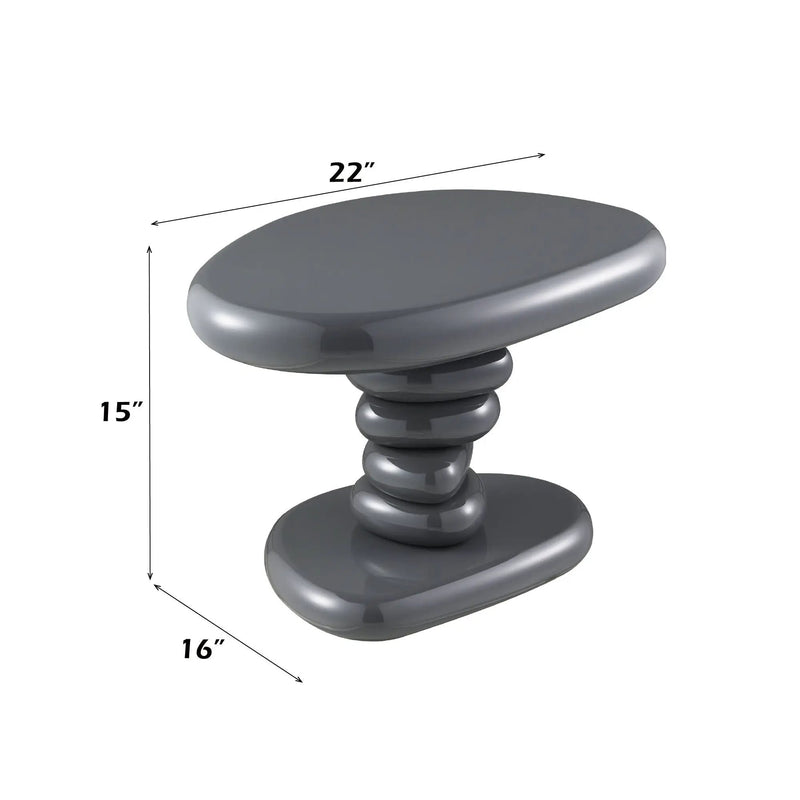 Charlene - End Table by HouseOfZazla