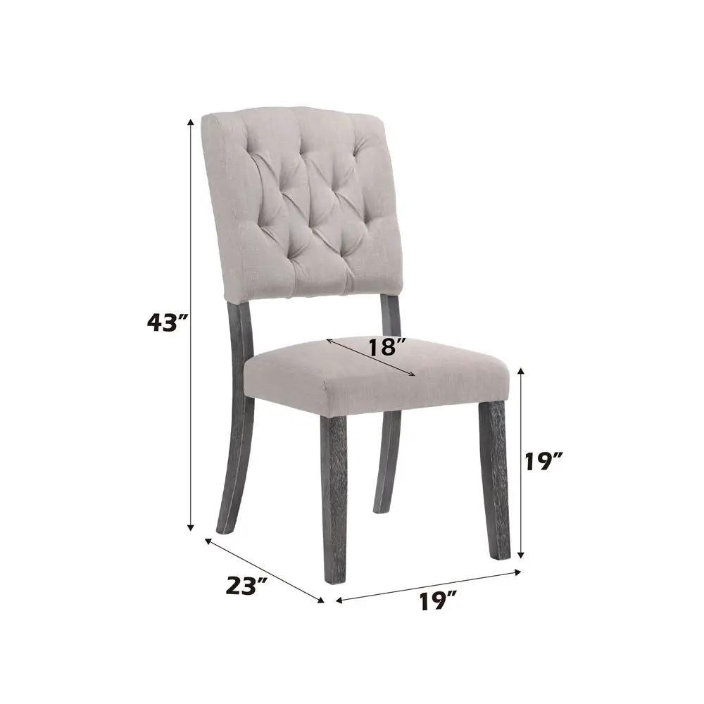 Bernard - Side Chair by Unique Piece Furniture