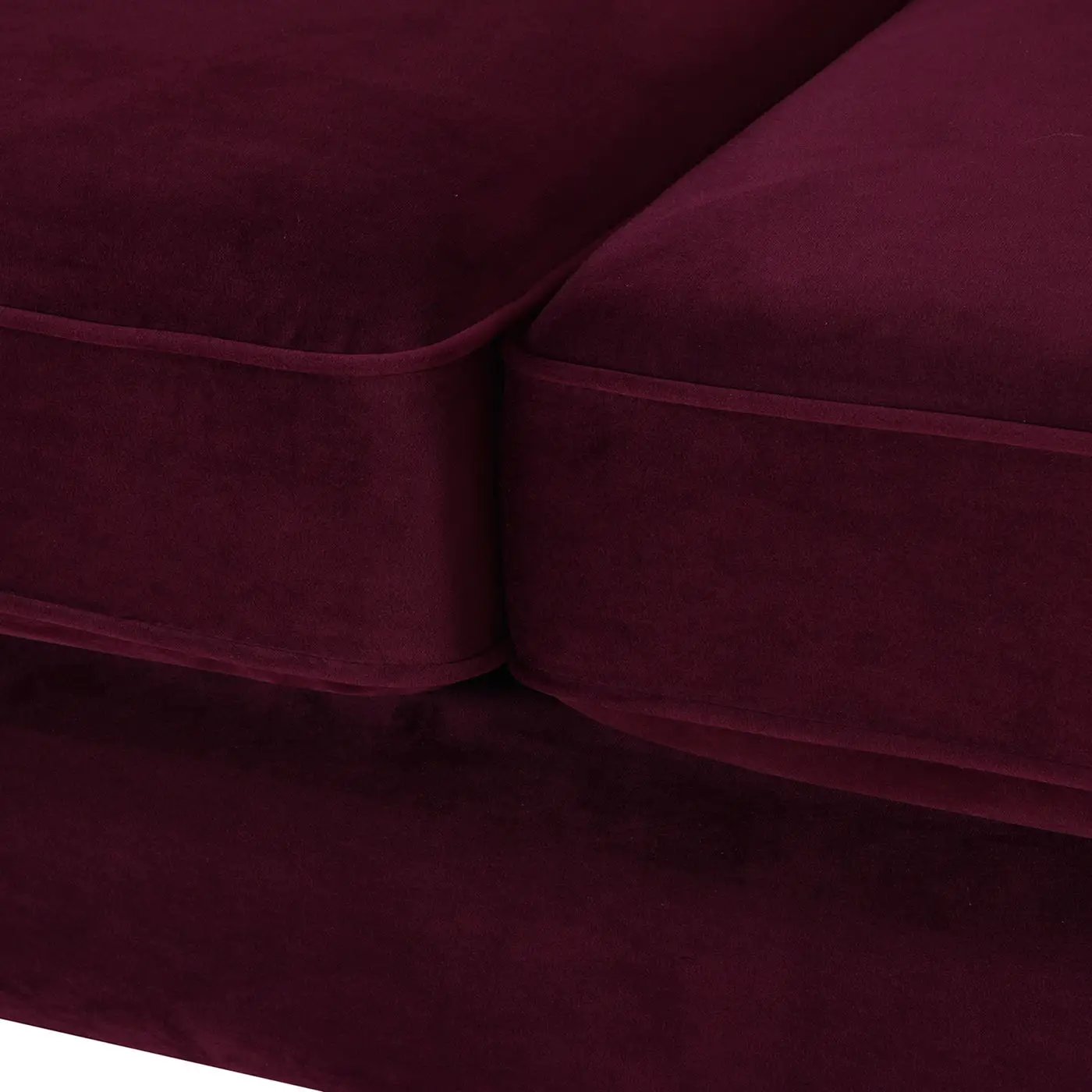 Jack - Modern Tuxedo Tufted Sofa by Unique Piece Furniture