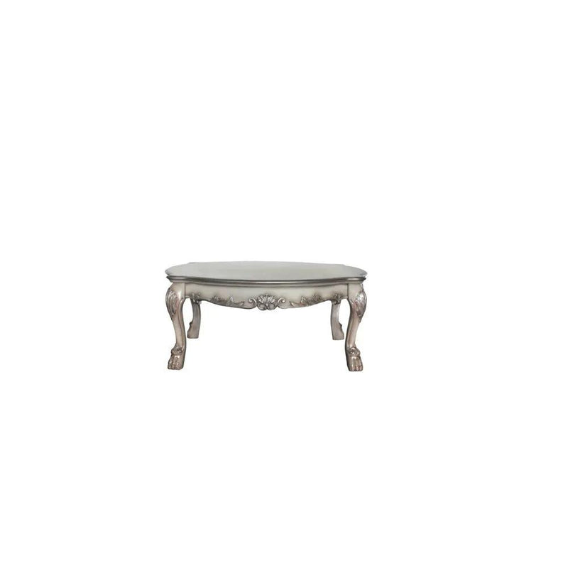 Dresden - Coffee Table - Vintage Bone White by Unique Piece Furniture
