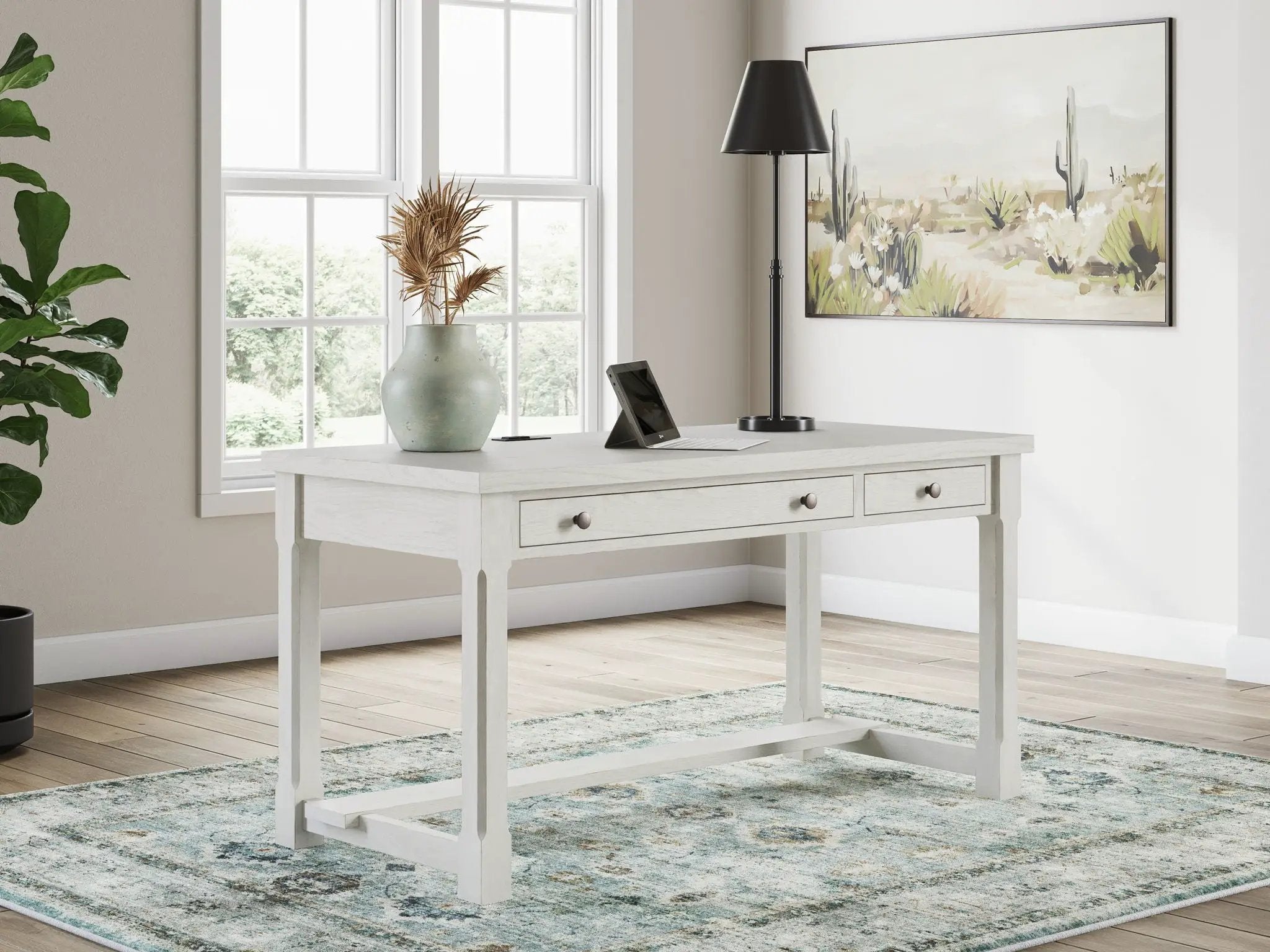 Robbinsdale - Home Office Set by Unique Piece Furniture