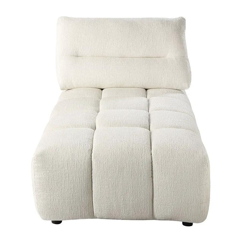 Loanna - Modular Chaise by Unique Piece Furniture