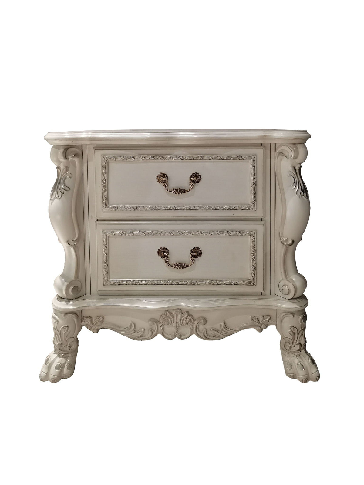 Dresden II Nightstand - White, photo 4 of 4