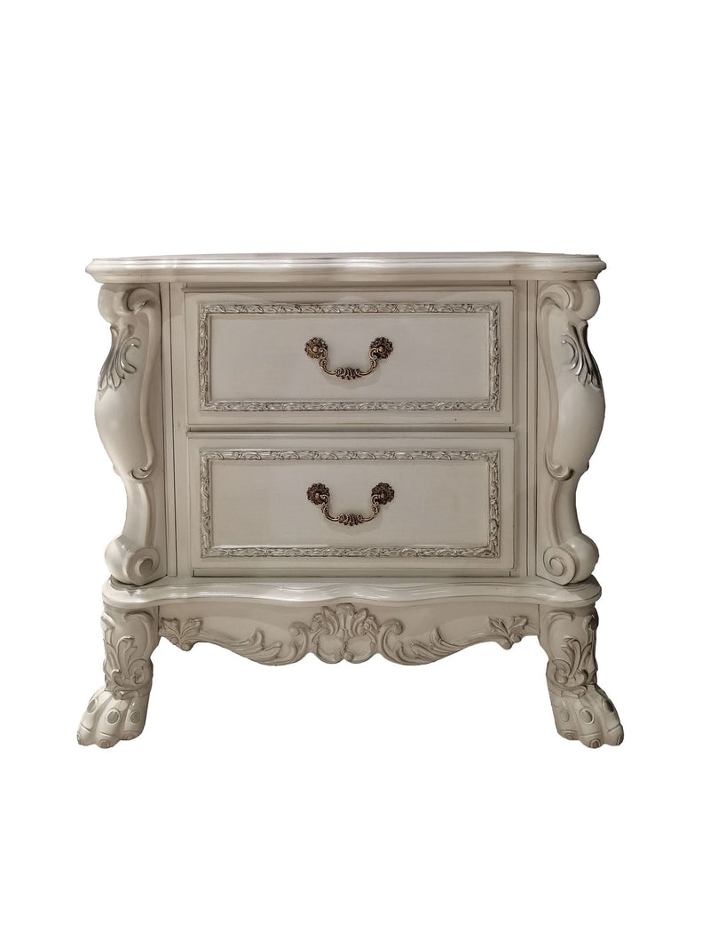 Dresden II Nightstand - White, photo 4 of 4