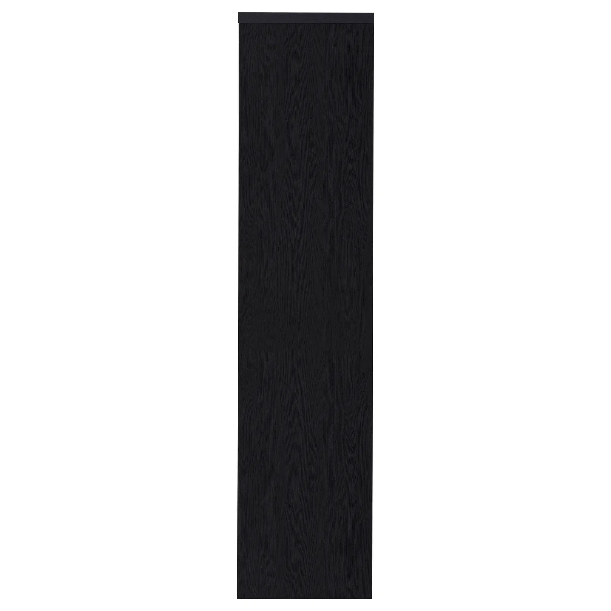 Winfield 3-shelf Media Tower Entertainment Pier Black by Unique Piece Furniture