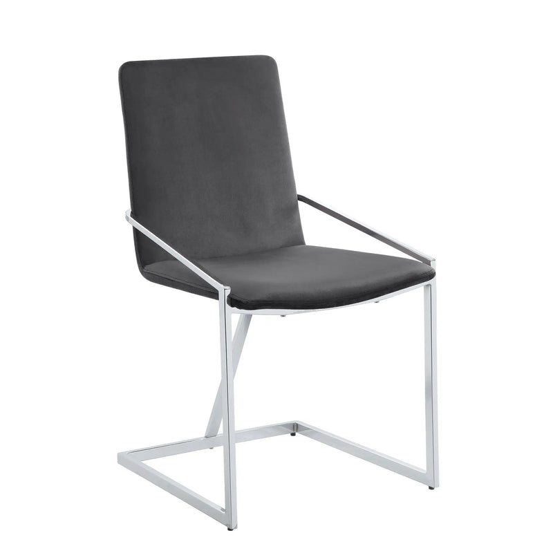 Zlatan Upholstered Dining Chair by HouseOfZazla