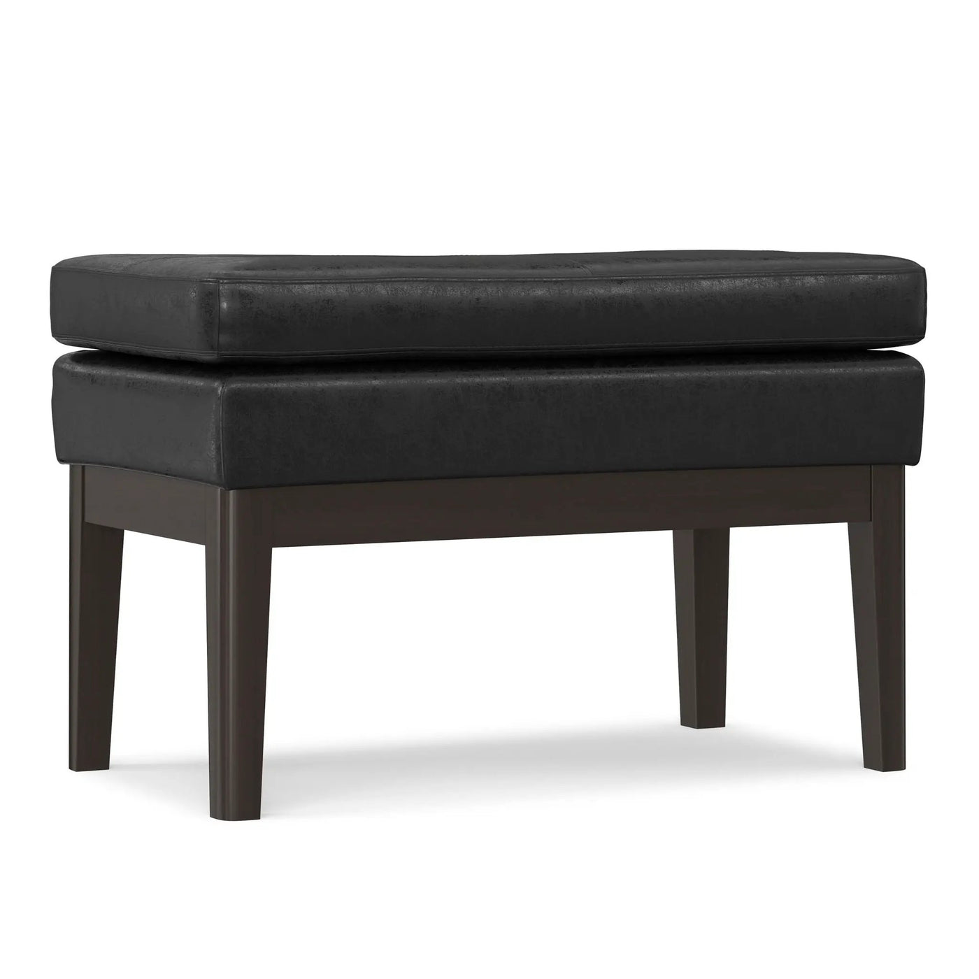 Carlson - Ottoman Bench, Mid Century Design by Unique Piece Furniture