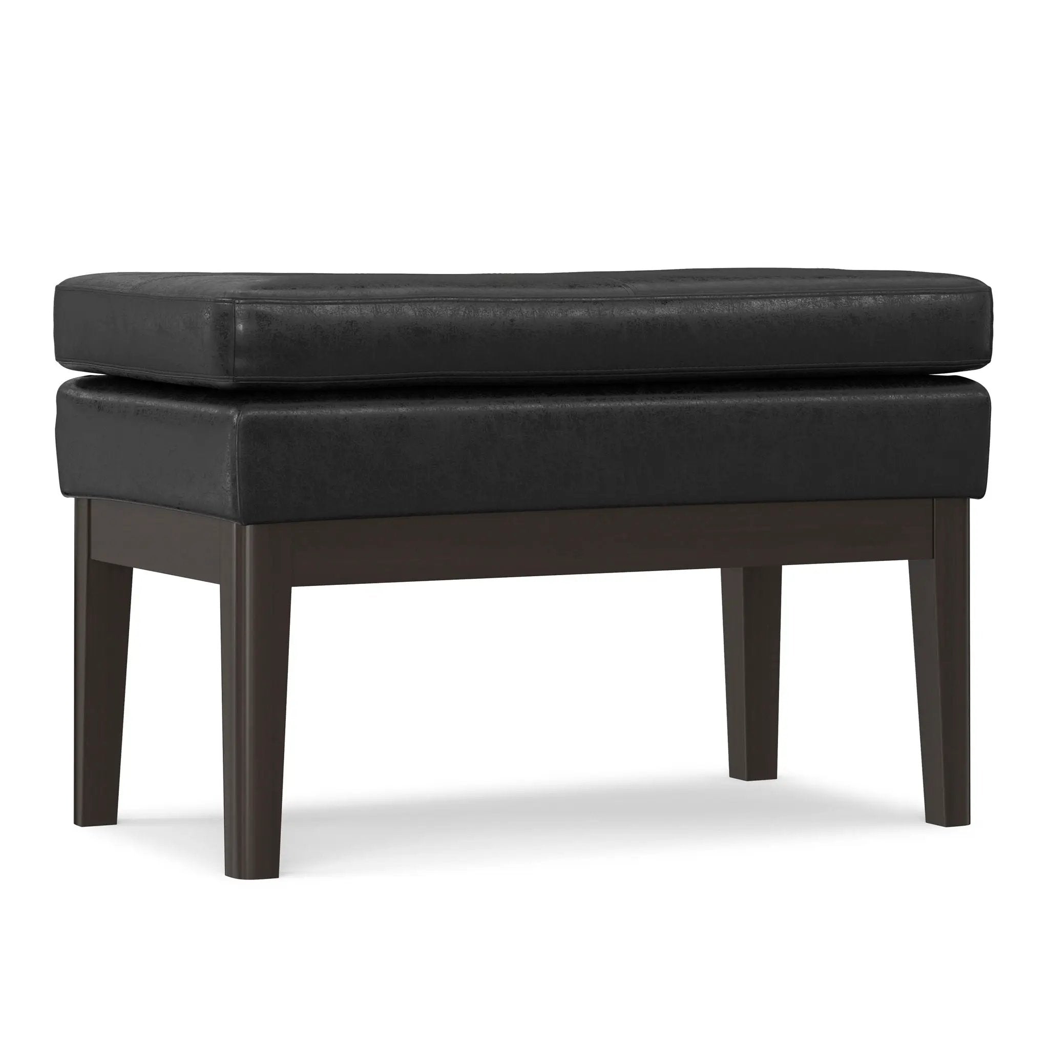 Carlson - Ottoman Bench, Mid Century Design by Unique Piece Furniture