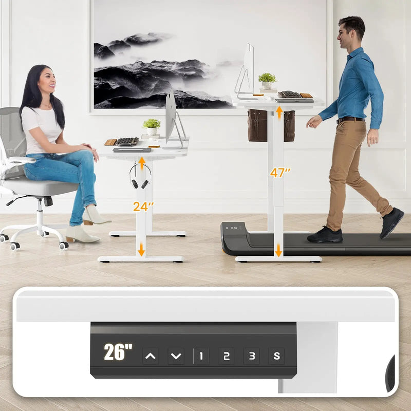 Stary Electric Standing Desk by HouseOfZazla