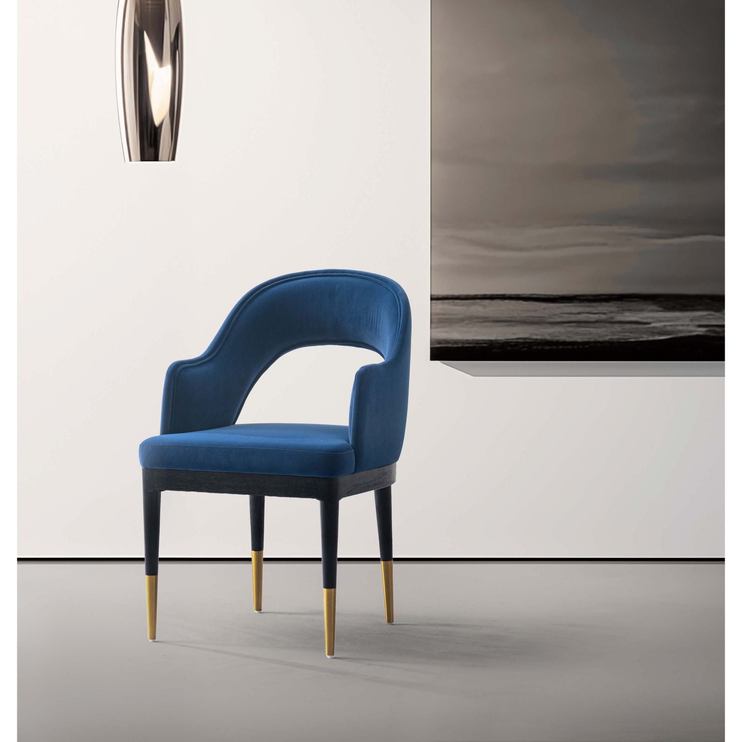 Carrington - Armchair