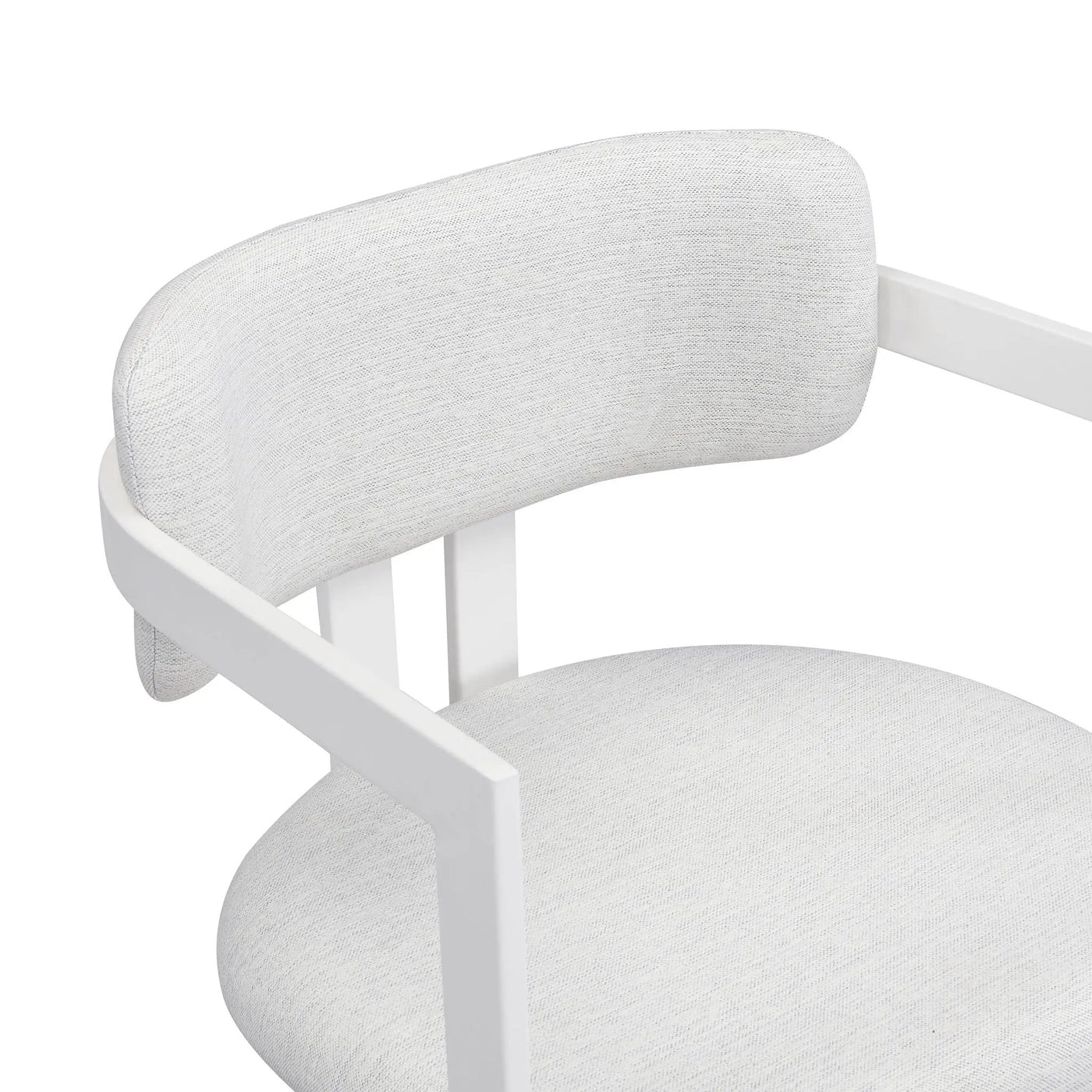 Upholstered Dining Armchairs (Set of 2) by HouseOfZazla