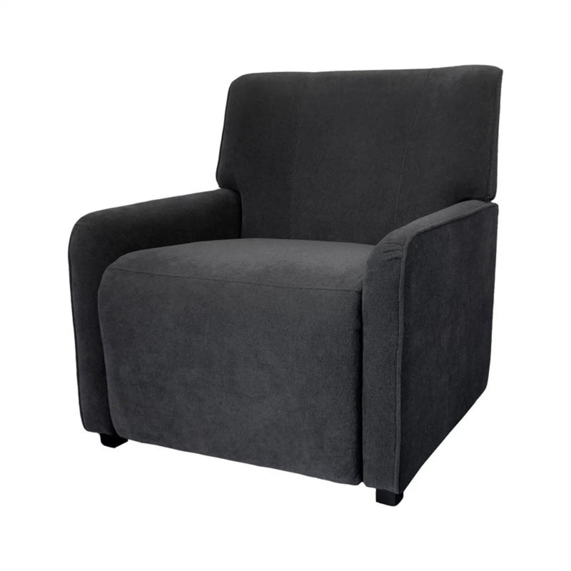 Stylish Recliner Chair - Gray by HouseOfZazla