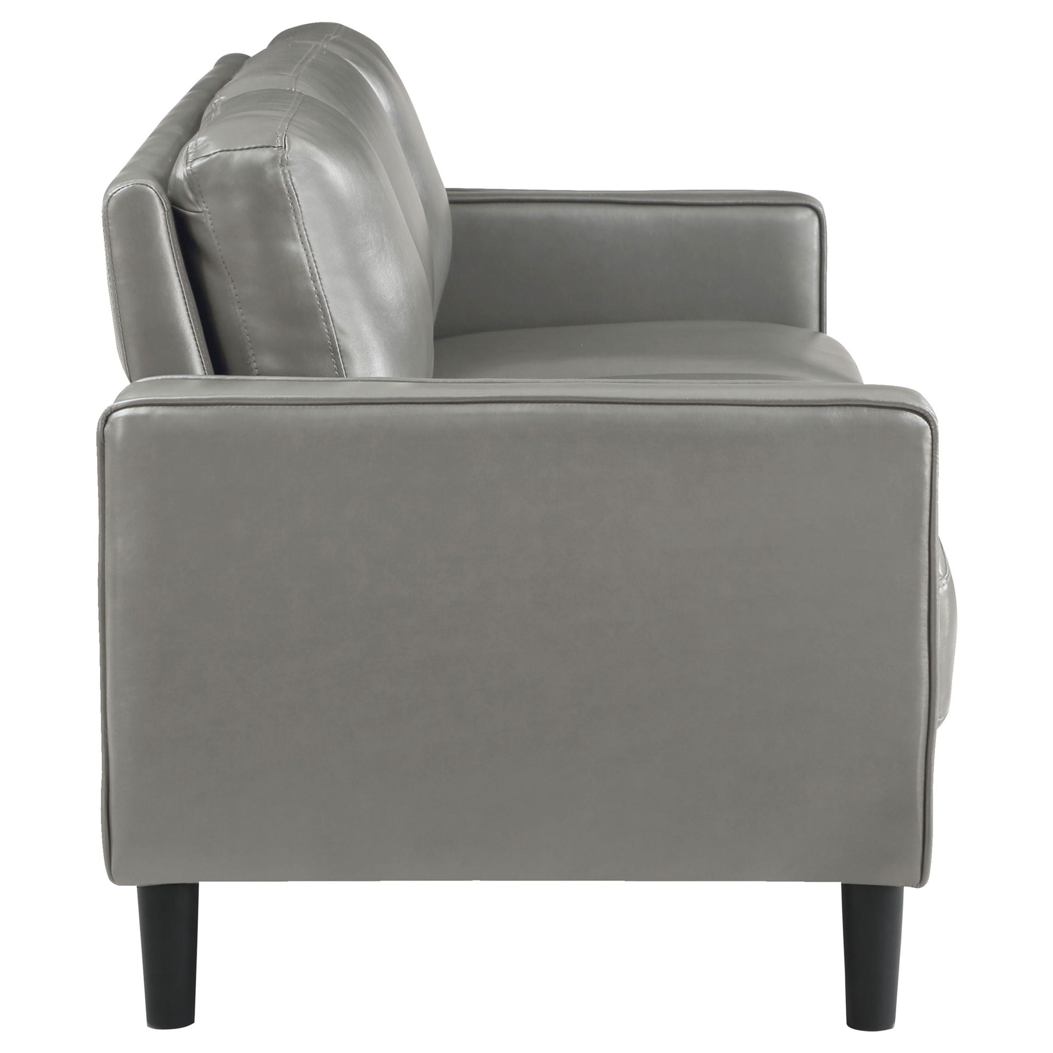 Farallone - Track Arm Sofa by HouseOfZazla