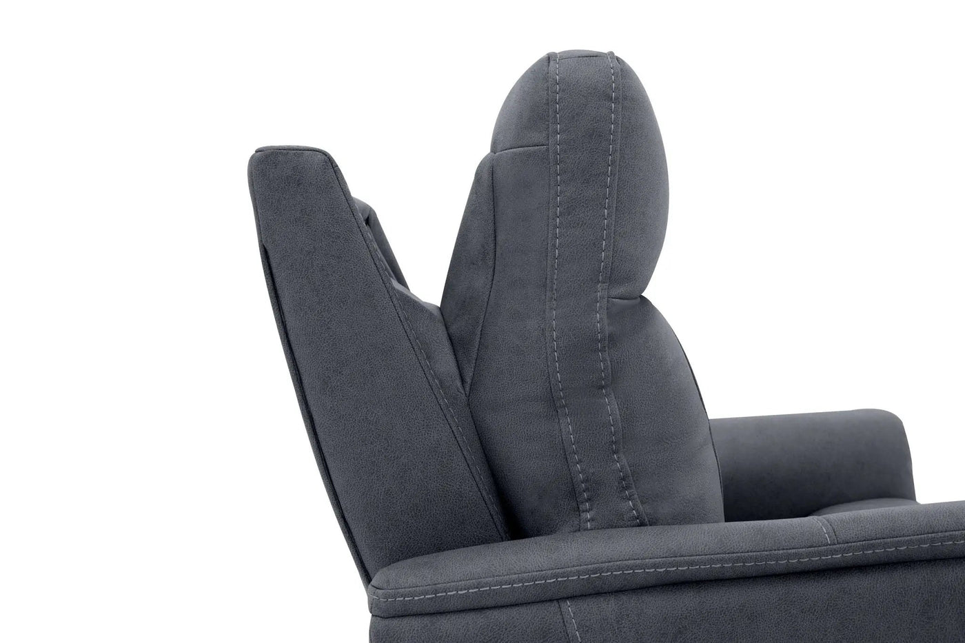 Montclair - Power Lift Recliner With Power Headrest, Power Lumbar And 3 Zone Heat by Unique Piece Furniture