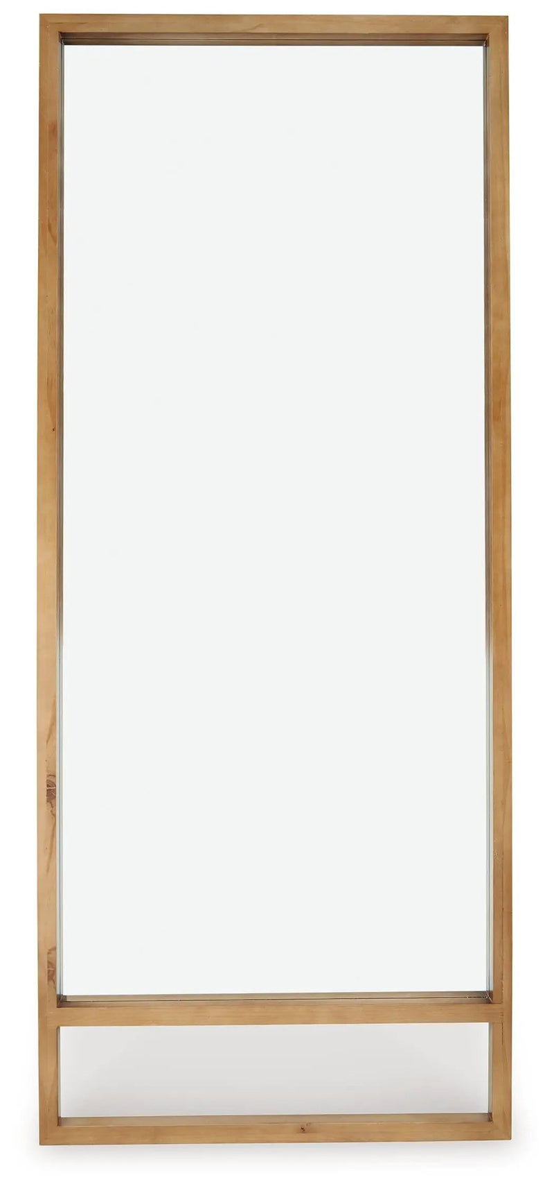 Devford - Floor Mirror - Brown by Unique Piece Furniture