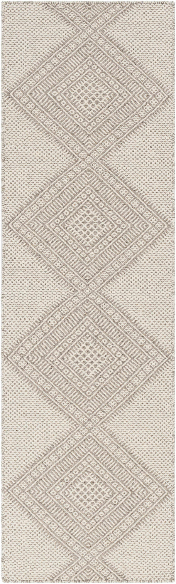 Aanislag Cream Wool Runner - Clearance