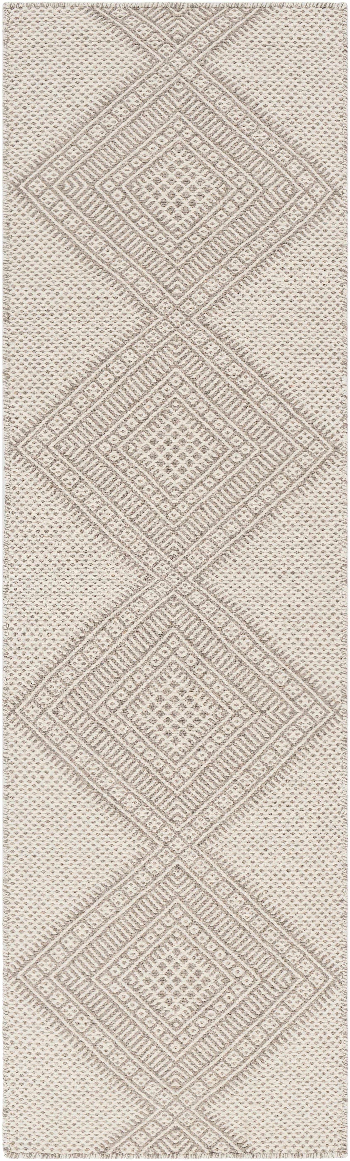 Aanislag Cream Wool Rug - Clearance by Boutique Rugs