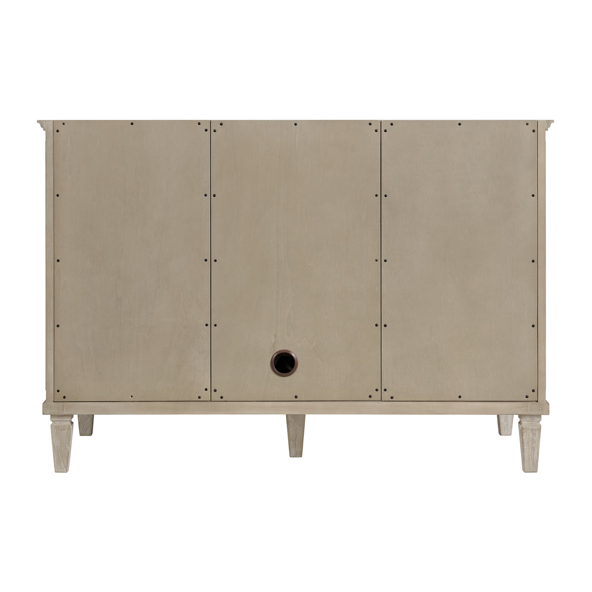 James Martin Lorelai 48" Single Bathroom Vanity, Whitewashed Oak, view 33