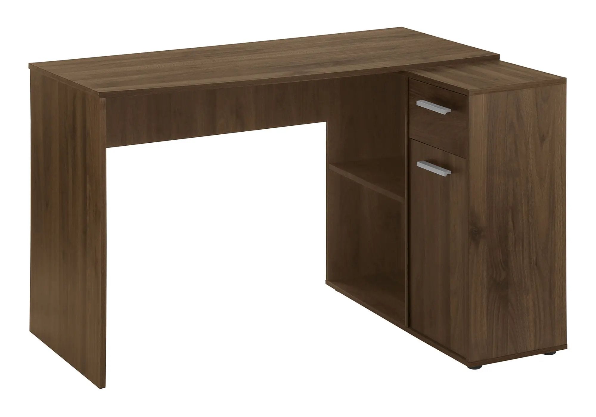 Computer Desk, Home Office, Corner, Storage Drawers, L Shape, Contemporary & Modern by Unique Piece Furniture