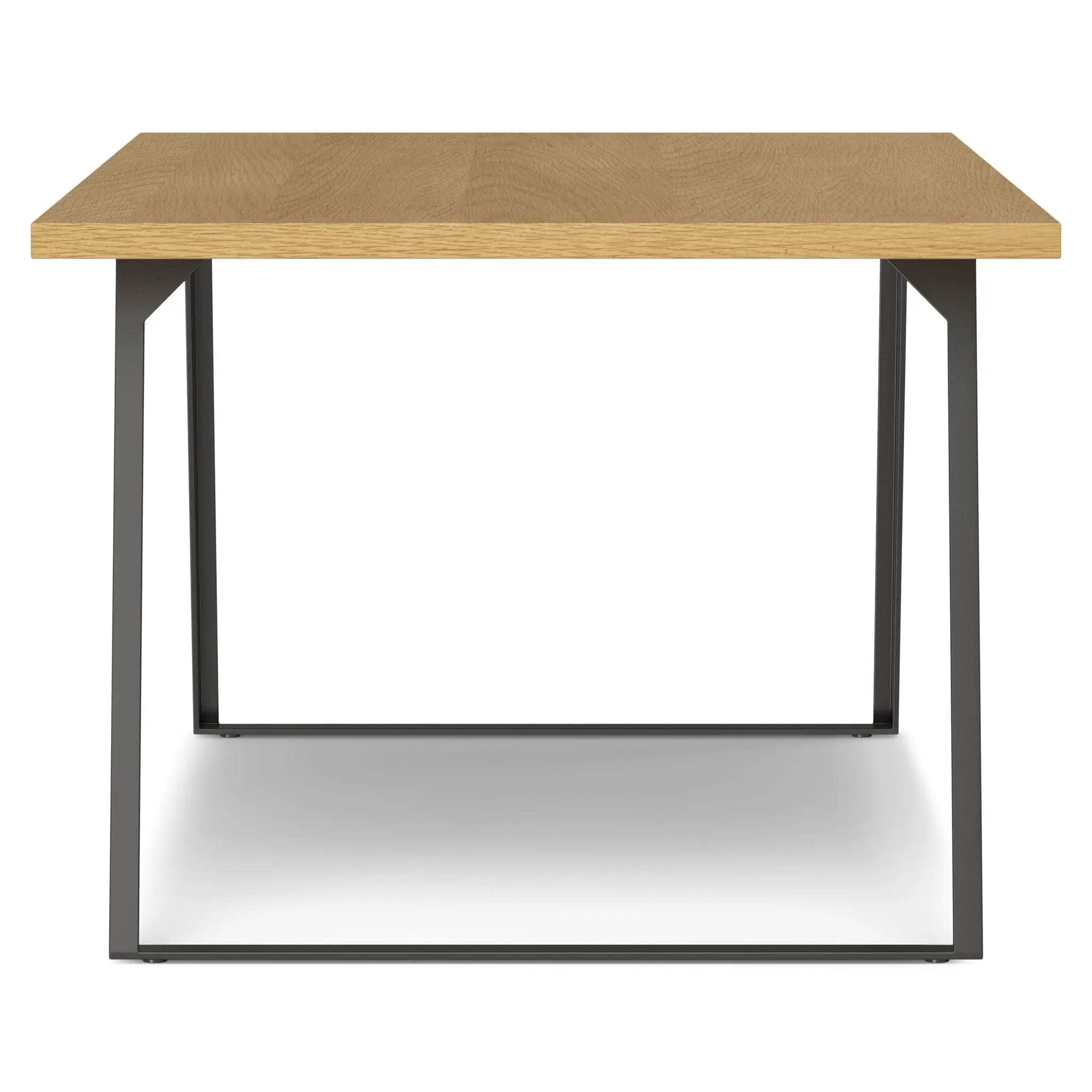 Lowry - Handcrafted Square Dining Table by HouseOfZazla