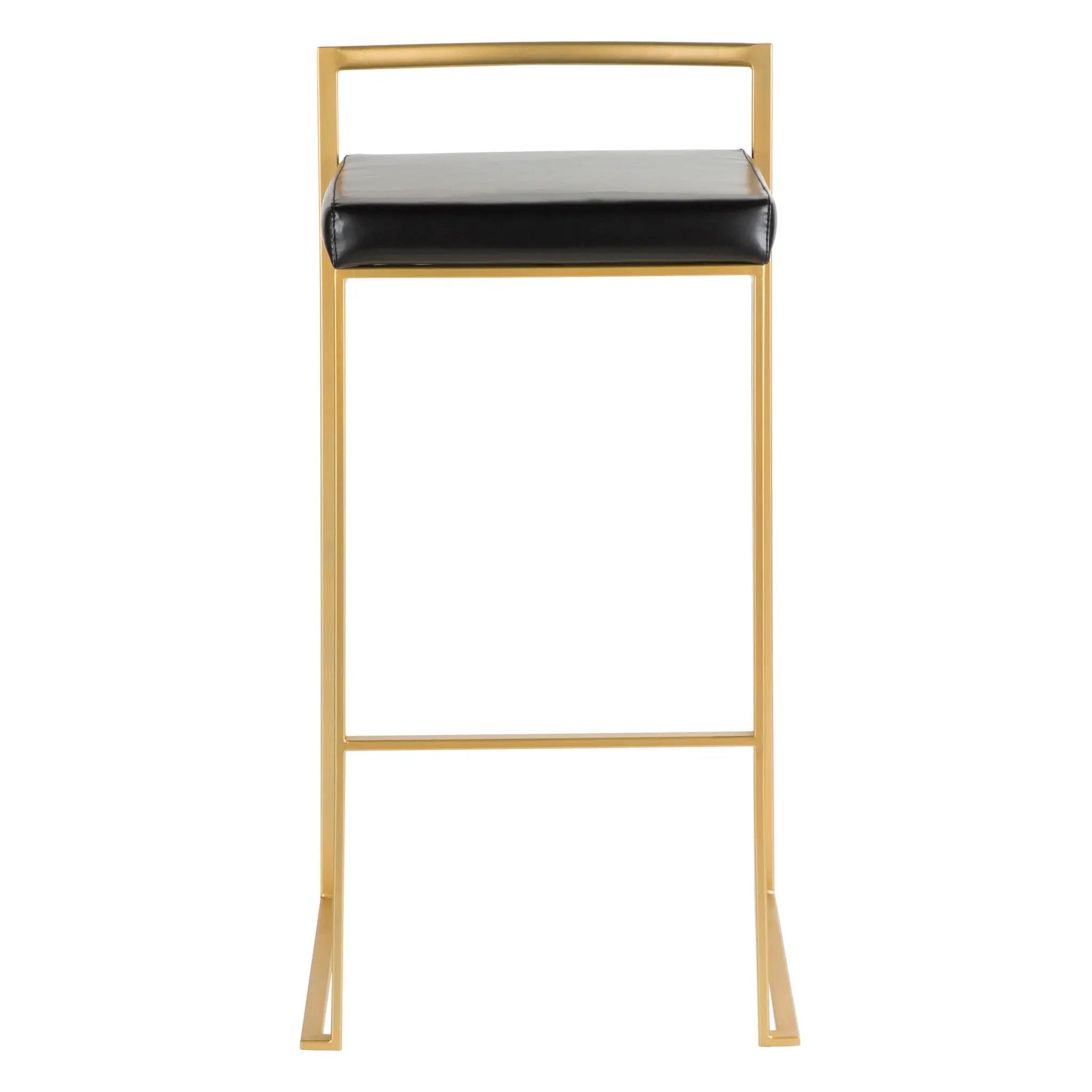 Fuji - Contemporary / Glam & Quality Construction Barstool by Unique Piece Furniture