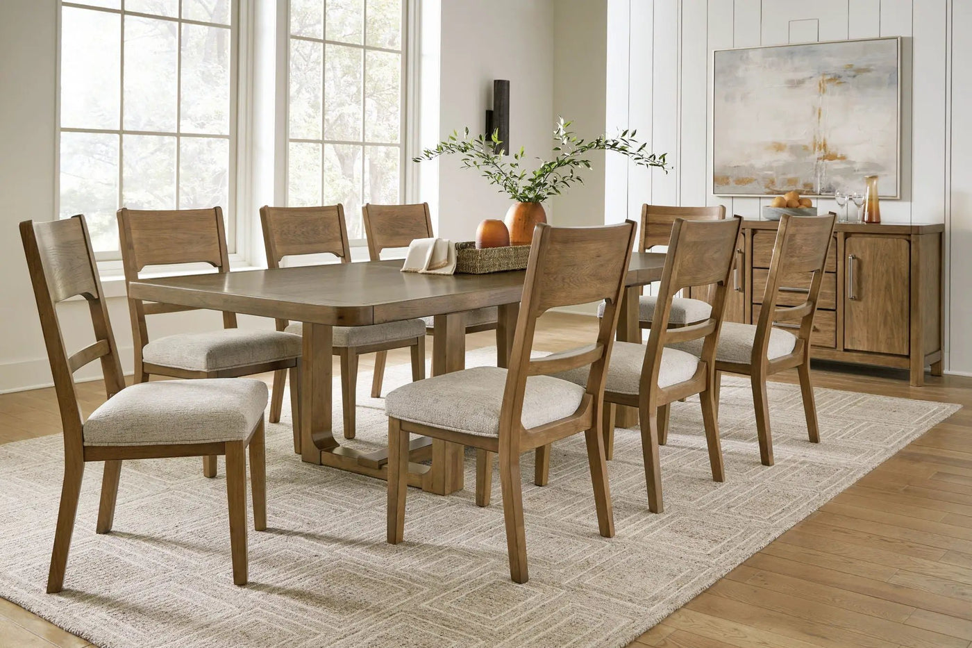 Cabalynn - Dining Room Set by Unique Piece Furniture