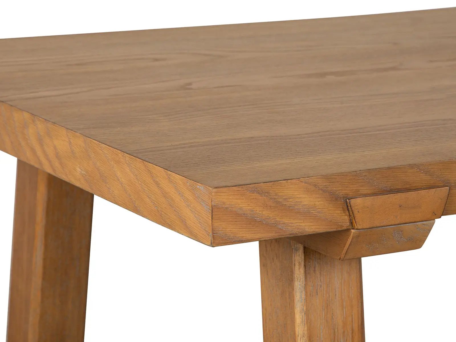 Lindon - Rectangular Cocktail Table - Belgian Wheat by Unique Piece Furniture