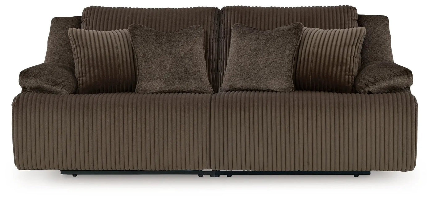Top Tier - Reclining Sectional by Unique Piece Furniture