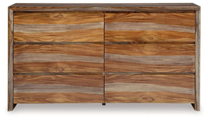 Dressonni - Dresser - Brown by Unique Piece Furniture
