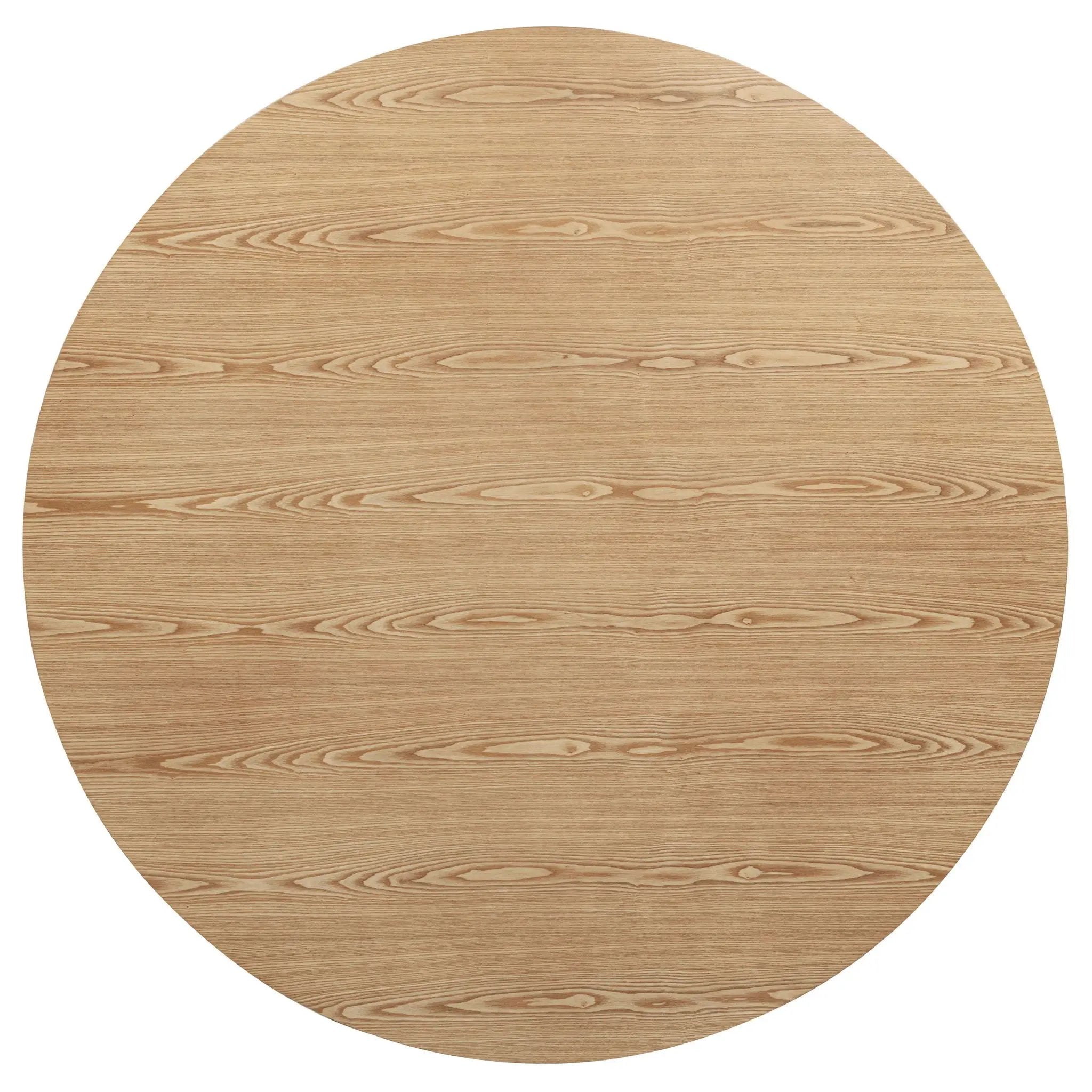 Andrews 5-piece Round Counter Dining Set Light Ash and Black by Unique Piece Furniture