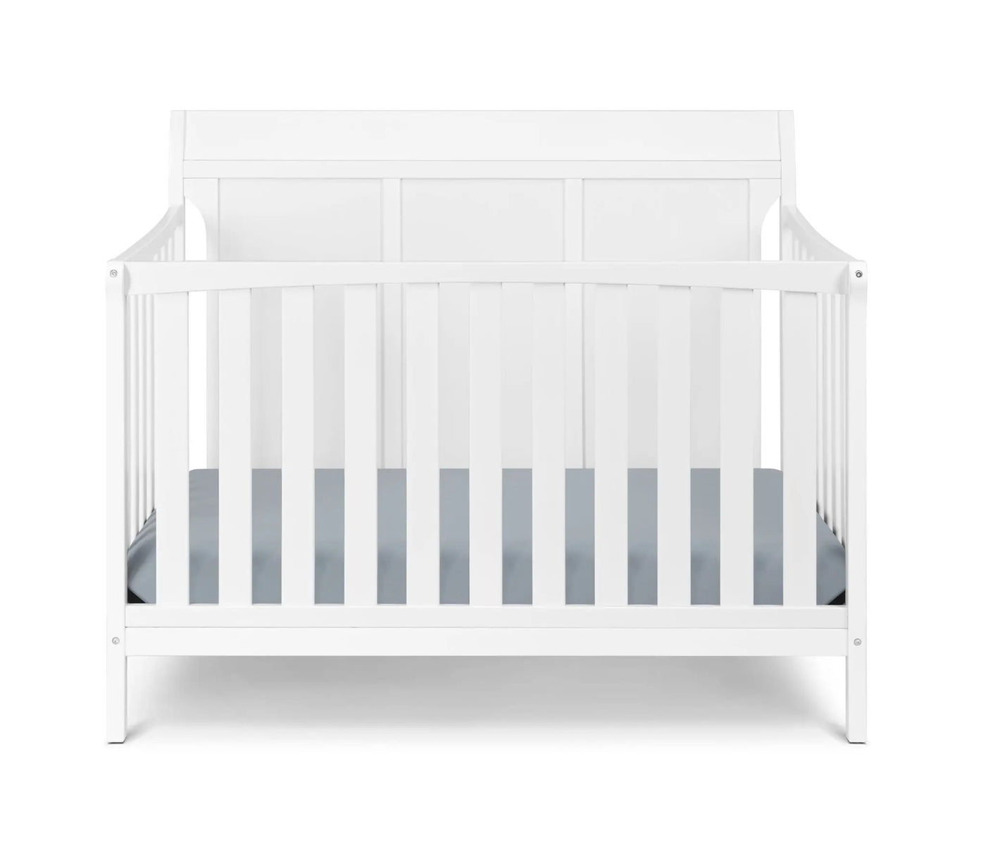 Shailee - 4-in-1 Convertible Crib by Unique Piece Furniture