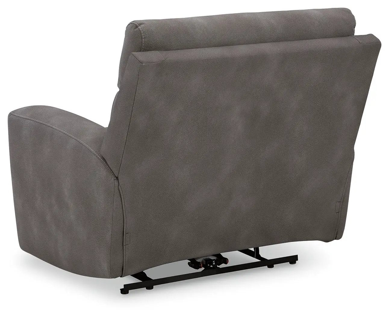 Next-Gen Durapella - Power Recliner With Adj Headrest by Unique Piece Furniture