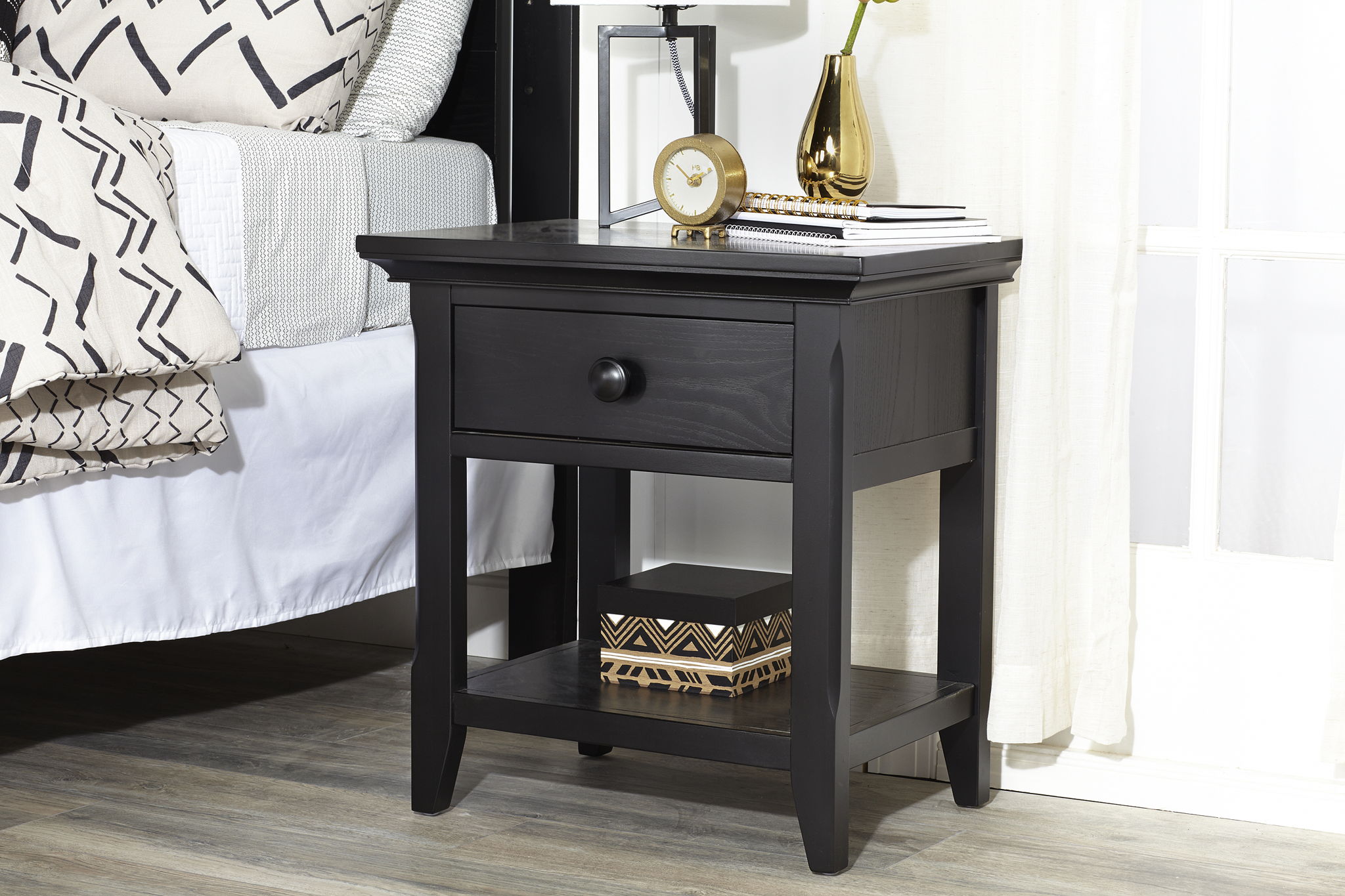 Overland - Nightstand by HouseOfZazla
