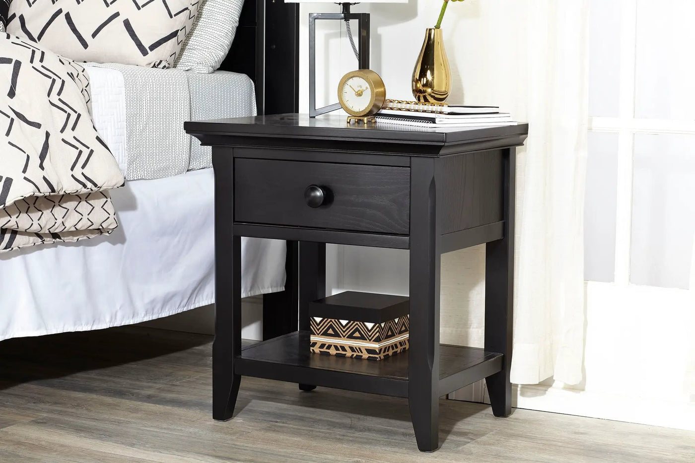 Overland - Nightstand by Unique Piece Furniture