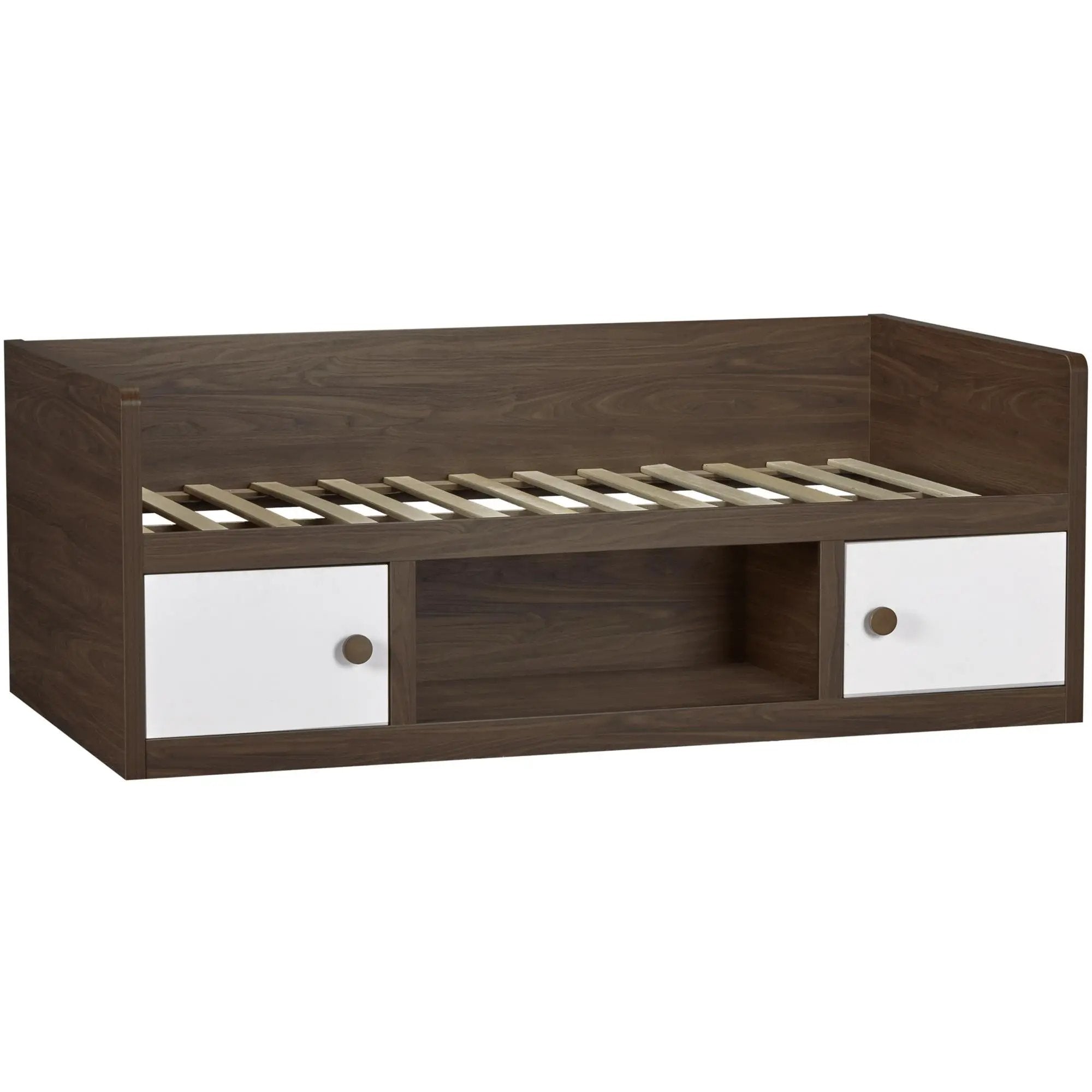 Sierra Ridge Terra - Twin Size Daybed - White by Unique Piece Furniture