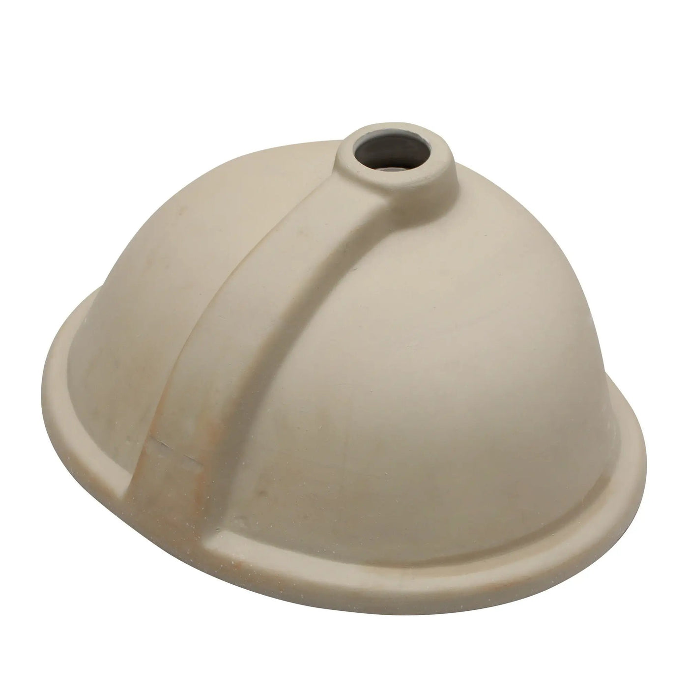Elegant Ceramic Oval Undermount Bathroom Sink With Overflow by HouseOfZazla