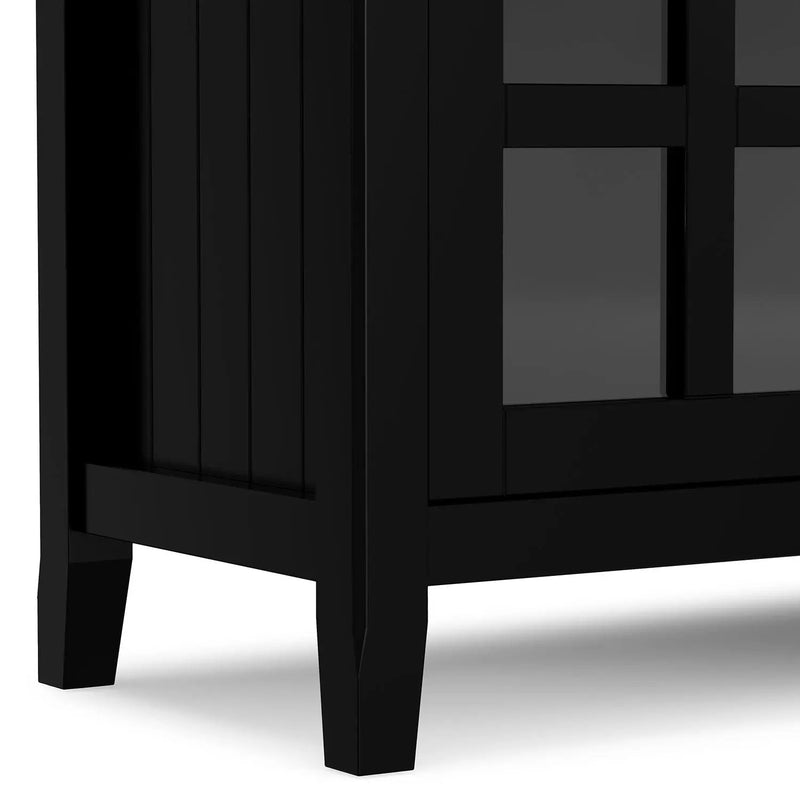 Acadian - TV Media Stand by Unique Piece Furniture
