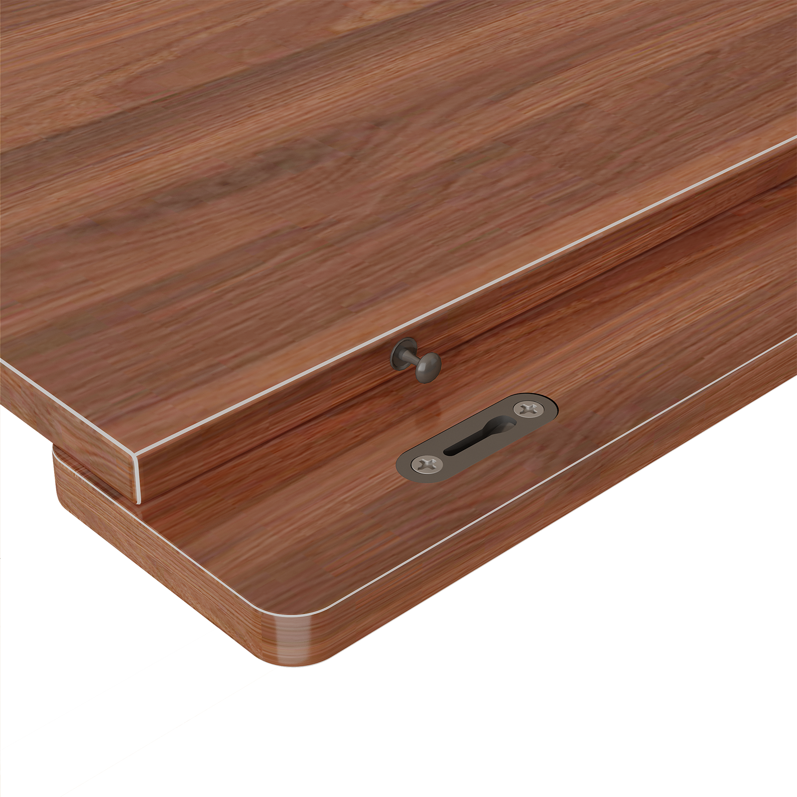 30" x 16" Heavy Duty MDF Wood Shelf Liners by HouseOfZazla