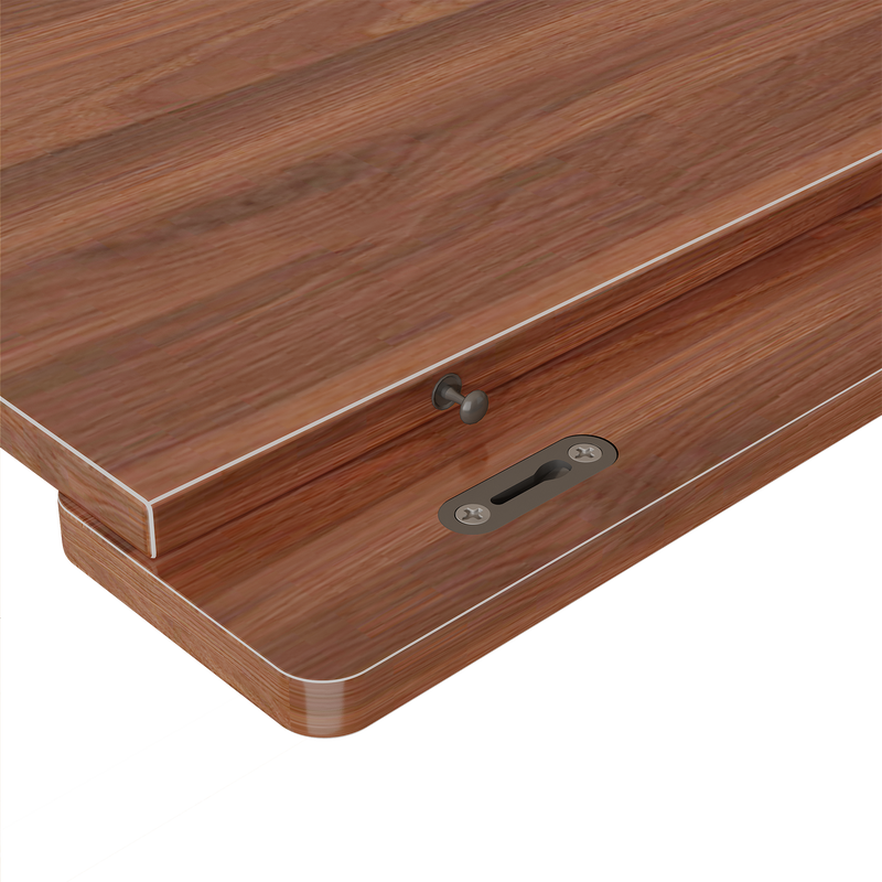 30" x 16" Heavy Duty MDF Wood Shelf Liners by HouseOfZazla