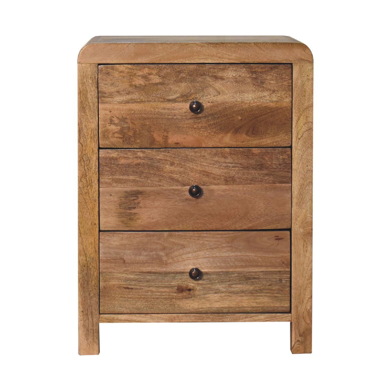Naya - Nightstand - Oak by HouseOfZazla