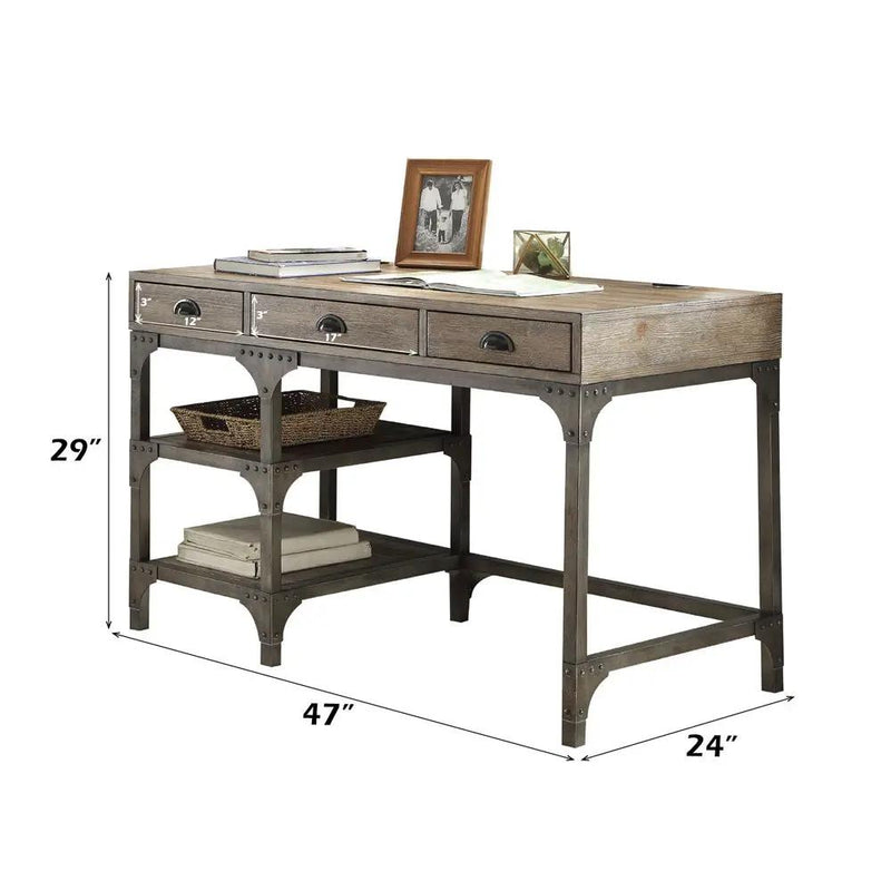 Gorden - Desk by Unique Piece Furniture