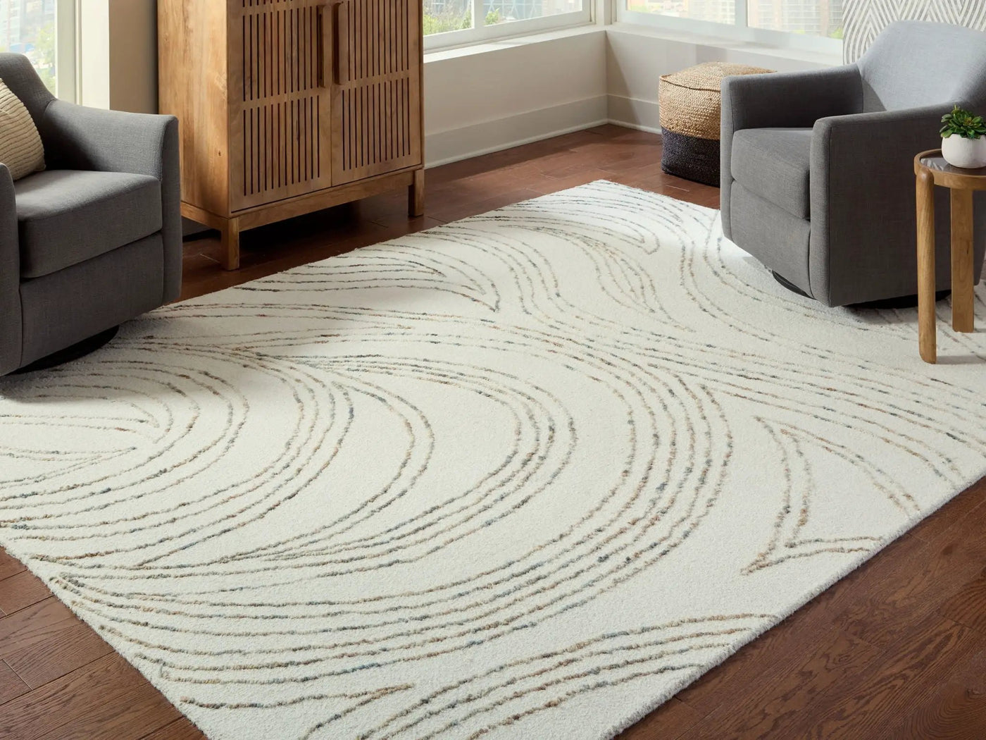 Deenbury - Rug by Unique Piece Furniture